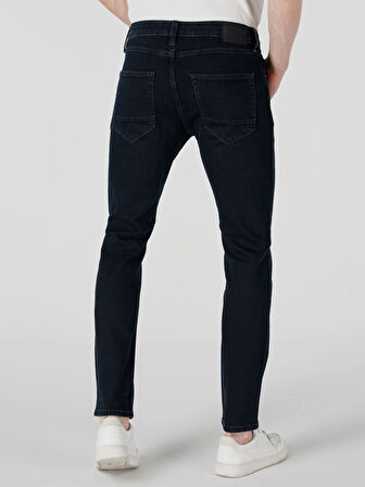 044 Karl Regular Fit Düşük Bel Düz Paça Erkek Jean Pantolon Cl1066539