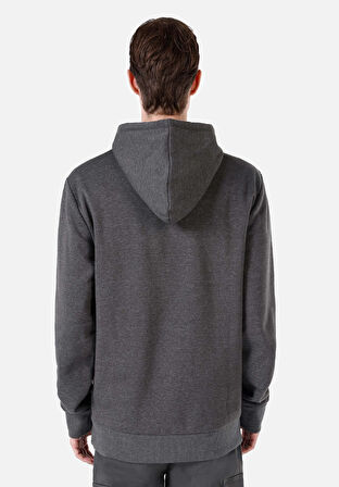 Regular Fit   Erkek Antrasit Sweatshirt Cl1066699