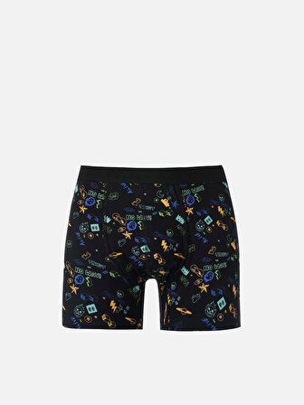 Siyah Erkek İç Giyim