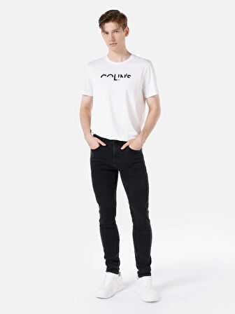 041 Danny Dar Kesim Düşük Bel Dar Paça Erkek Pantolon Cl1067195