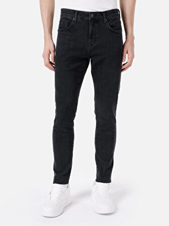 041 Danny Dar Kesim Düşük Bel Dar Paça Erkek Pantolon Cl1067195