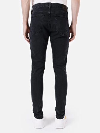 041 Danny Dar Kesim Düşük Bel Dar Paça Erkek Pantolon Cl1067195