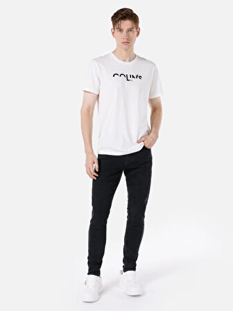 041 Danny Dar Kesim Düşük Bel Dar Paça Erkek Pantolon Cl1067195