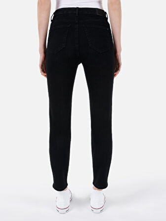 Siyah Kadın Pantolon
