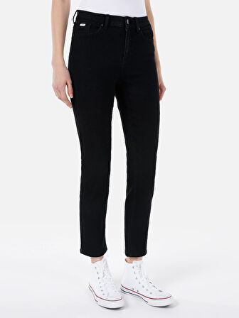 Siyah Kadın Pantolon