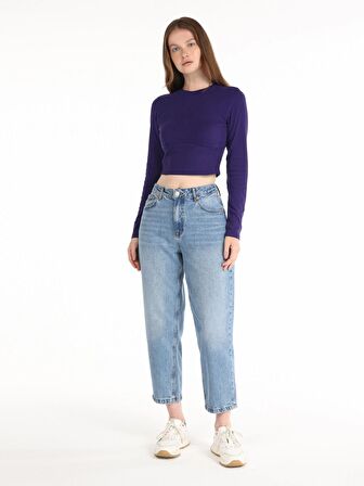 851 Orya Barrel Fit Jean Pantolon Cl1067516
