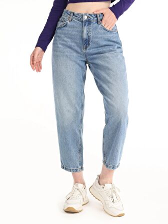 851 Orya Barrel Fit Jean Pantolon Cl1067516