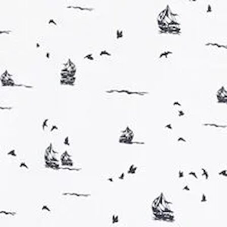 Normal Kesim Bisiklet Yaka Baskılı Beyaz Erkek Kısa Kol Tişört Cl1067698