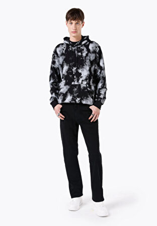 Slim Fit Düşük Bel Düz Paça Denım Erkek Pantolon Cl1067837