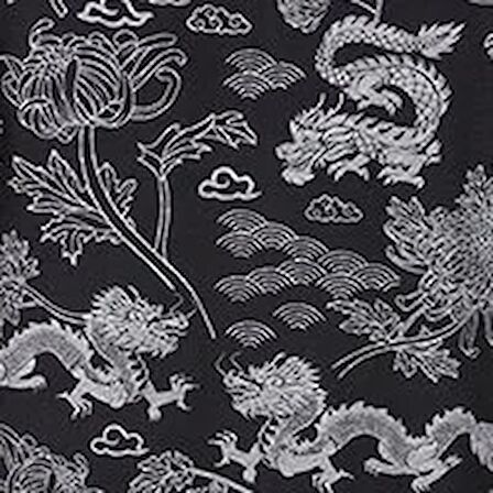 Normal Kesim Bisiklet Yaka Baskılı Antrasit Erkek Kısa Kol Tişört Cl1068017