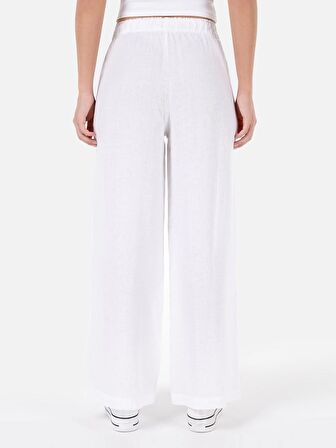 Beyaz Kadın Pantolon CL1068233