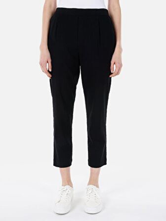Siyah Kadın Pantolon CL1068239