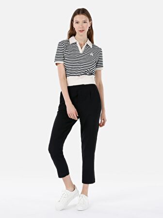Siyah Kadın Pantolon CL1068239
