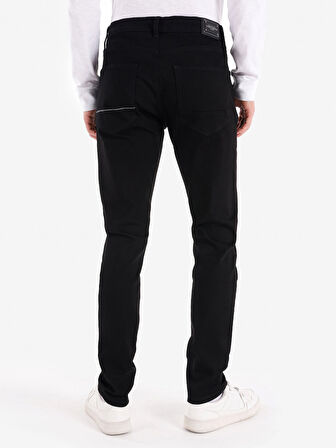 Siyah Erkek Pantolon