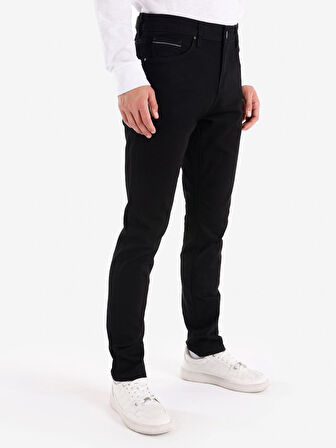 Siyah Erkek Pantolon