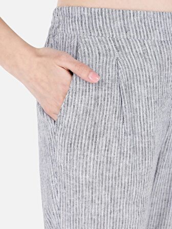 Antrasit Kadın Pantolon CL1068536