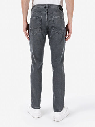 044 Karl Normal Kesim Düşük Bel Düz Paça Erkek Pantolon Cl1068662