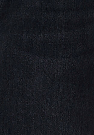 Chino Fit Orta Bel Düz Paça Erkek Siyah Jean Pantolon