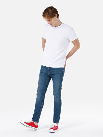 Mavi Erkek Pantolon