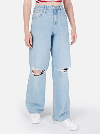 Mavi Kadın Pantolon