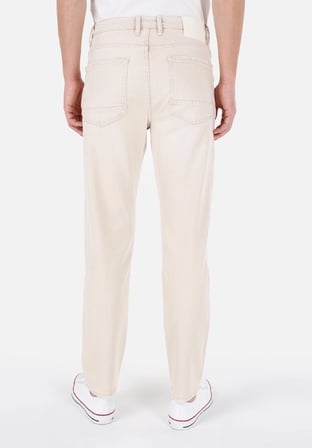 046 Marco Normal Kesim Orta Bel Düz Paça Jean Erkek Pantolon Cl1069475