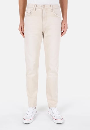046 Marco Normal Kesim Orta Bel Düz Paça Jean Erkek Pantolon Cl1069475