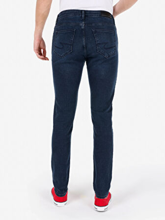 Koyu Mavi Erkek Pantolon