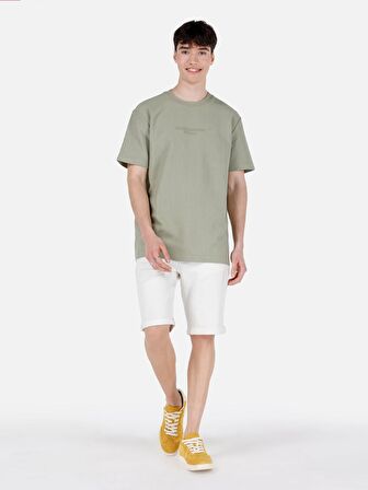 Lacivert Erkek Şort