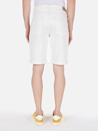 Lacivert Erkek Şort