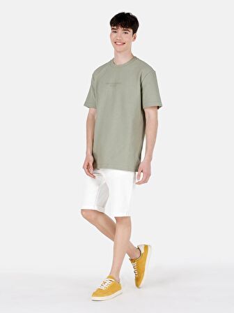 Lacivert Erkek Şort