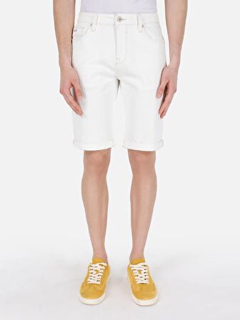 Lacivert Erkek Şort