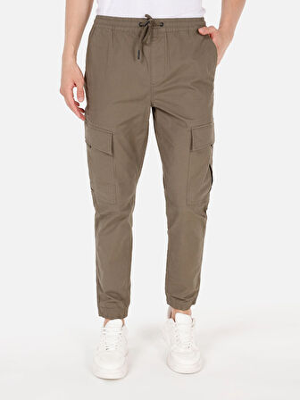Yeşil Erkek Pantolon