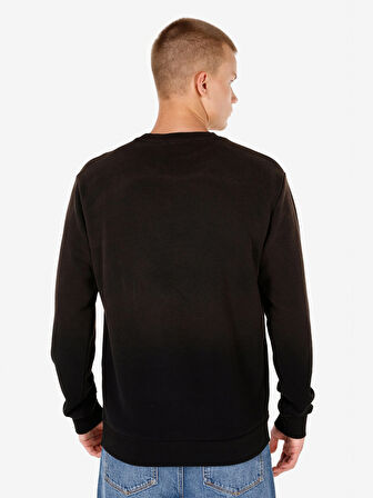 Antrasit Erkek Sweatshirt