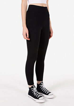 Siyah Kadın Pantolon