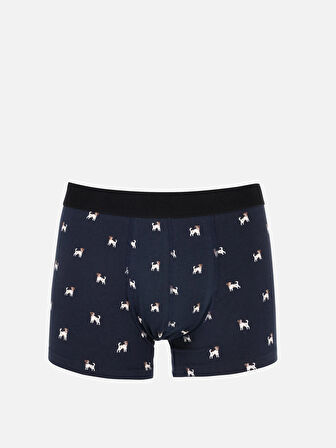 Lacivert Erkek İç Giyim