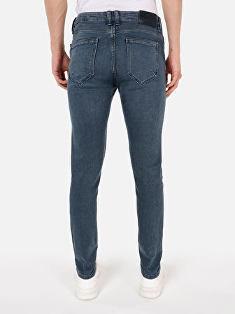 Koyu Mavi Erkek Pantolon