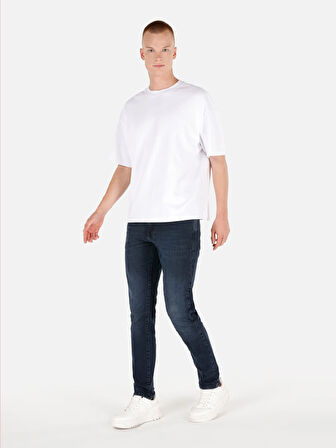 Koyu Mavi Erkek Pantolon