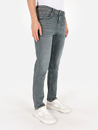 Koyu Mavi Erkek Pantolon