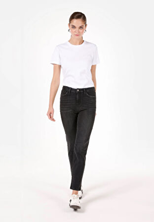 Siyah Kadın Pantolon