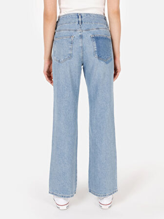 Mavi Kadın Pantolon