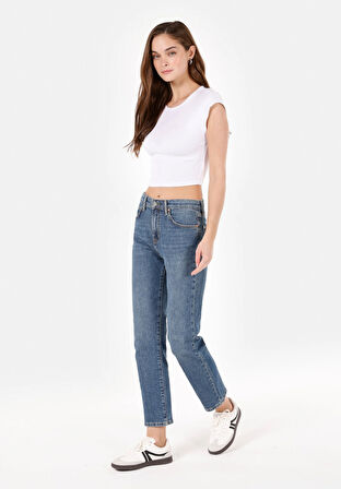 Mavi Kadın Pantolon