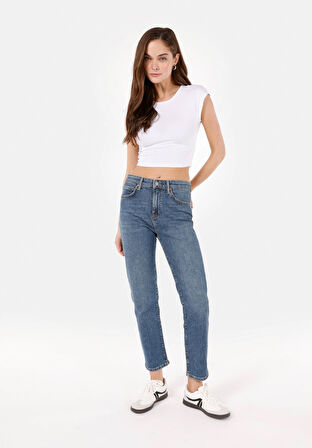 Mavi Kadın Pantolon