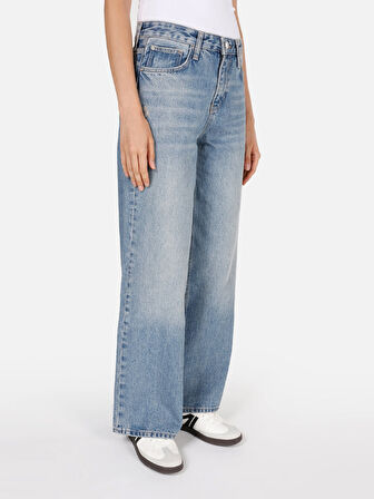 Denım Kadın Pantolon