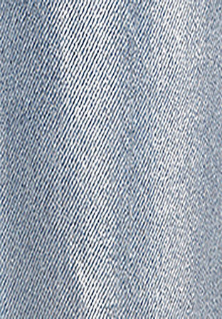 Regular Fit Yüksel Bel Geniş Paça Kadın Denim Jean Pantolon