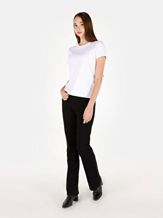 791 Monıca Regular Fit Orta Bel Bootcut Kadın Denim Jean Pantolon Cl1070765