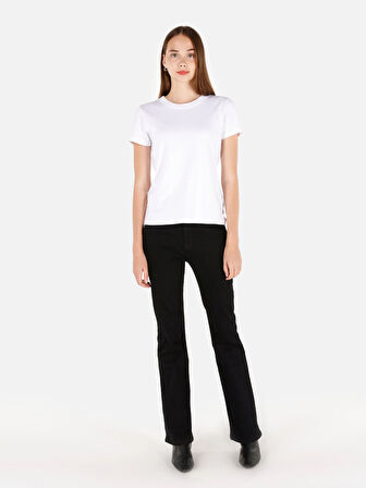 791 Monıca Regular Fit Orta Bel Bootcut Kadın Denim Jean Pantolon Cl1070765