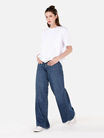 Denım Kadın Pantolon
