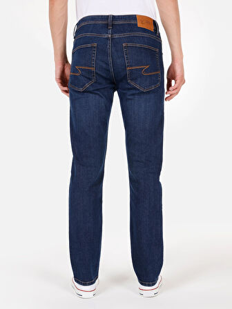 Koyu Mavi Erkek Pantolon