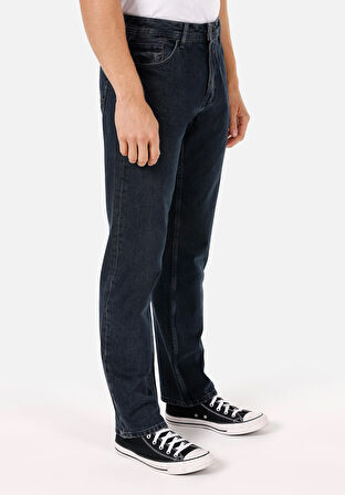 Regular Fit   Erkek Denim Jean Pantolon