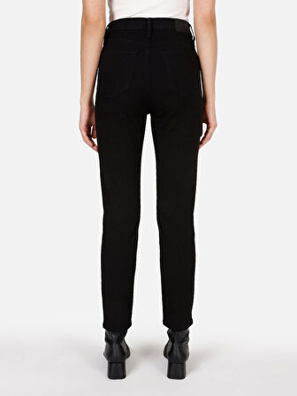 Siyah Kadın Pantolon